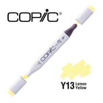 Copic - Marqueur à l'alcool Copic Marker Y13 Lemon Yellow