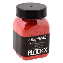 Pigment  Cadmium rouge 100 ml - S5