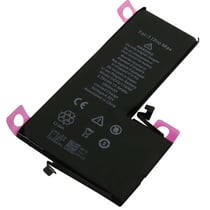 Avizar Batterie Diagnosticable pour iPhone 11 Pro Max Li-Polymer 3,79V 3969mAh 15Wh Noir