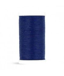 Fil à coudre Lazer Polyester 100M Universel - 200 nuances disponibles Bleu (2268)