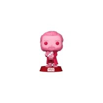 Star Wars Valentines - Figurine POP! Obi-Wan Kenobi 9 cm