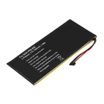 Avizar Batterie pour Liseuse Sony PRS-950 Li-Polymer 3.7V 1900mAh 7.0Wh Noir