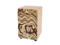 DIMAVERY Cj-600 cajon, nuageux