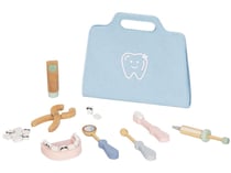 Mallette de dentiste pour enfants - EliNeli - Beige