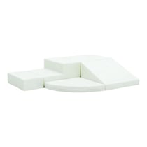 Ensemble blocs couleur blanche - Iglu
