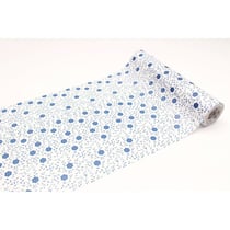 Masking Tape - Masking Tape MT Casa Fleece 23 cm Fleurs