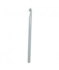 Crochet - 15cm - n°7.00 à 10 - plastique - Distrifil taille n°7