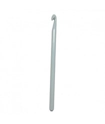 Crochet - 15cm - n°7.00 à 10 - plastique - Distrifil taille n°7