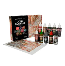Army painter - John Blanche Volume 2
Paint Set