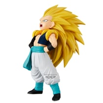 Dragon Ball Z - Figurine Gotenks Super Saiyan 3 Solid Edge Works