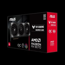 Carte graphique - TUF-RX9070-O16G-GAMING