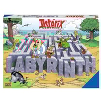 Labyrinthe asterix et obelix - ravensburger - 27350 - jeu de societe plateau