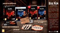 Evil Nun The Broken Mask Unholy Edition PS5