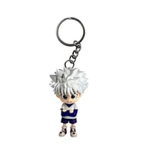 Hunter X Hunter Killua Keyring