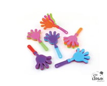 Petits jouets - Clap Clap, x6, couleur aléatoire