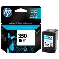 Cartouche d'imprimante HP 350 noir