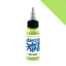 Peinture Textile & Cuir SneakArts - Vert Pastel 30mL - Chaussure, vêtement, sac