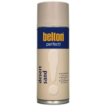 Bombe de peinture - Sable du désert - Tous supports - Belton Perfect! - 400ml