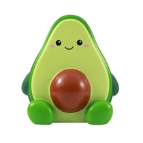 Tirelire ava avocado - piggy bank - iTOTAL