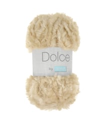 Pelote Chenille à Tricoter DOLCE de Trimits - 100g : Douceur et Qualité pour Vos Projets Créatifs 1523 Marron