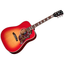 Hummingbird Standard Vintage Cherry Sunburst Gibson