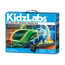 TGV à sustentation magnétique - 4M KidzLabs
