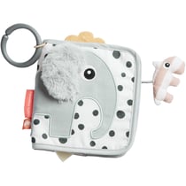Livre bébé éveil Elphee Done by Deer