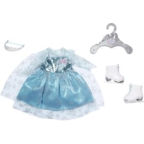 Baby born Set princesse des glaces 43 cm