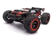 Truggy télécommandé 4WD Blackzon Slyder rouge 1/16 RTR - 540096