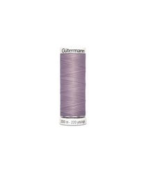 Fil à Coudre 100% polyester 200m - Gütermann 125 Gris