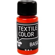 Textile Color, orange, 50 ml/ 1 flacon