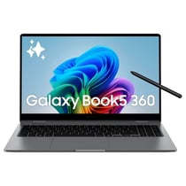 PC Portable Samsung Galaxy Book5 360 - Intel® Core™ Ultra 7 - 16 Go RAM - 1 To SSD - Anthracite