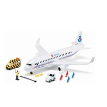 5412 - Avion de ligne avec accessoires