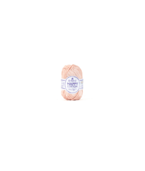 Pelote de 20Gr - coton spécial Amigurumi HAPPY COTTON - PPSC - Oeko Tex- Dmc 801 Rose