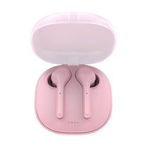 Ecouteurs Bluetooth 5.0 TWS Sport Étanche Touch Confortable Avec Boîte De Charge Rose YONIS