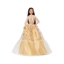 Barbie Signature - Poupée Barbie Signature 2023 Holiday Barbie 4