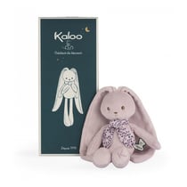 Lapinoo Pantin Lapin Rose – Petit - Kaloo - Noir
