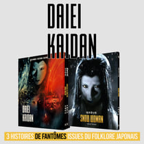 DAIEI KAIDAN - Édition collector