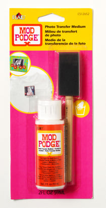 Médium pout transfert d'images - Photo Transfer Medium - 59 ml - Mod Podge