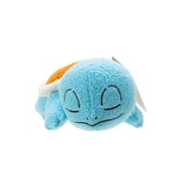 Pokémon - Peluche pour dormir Carapuce 12 cm