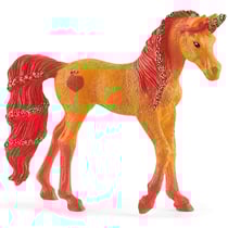 Bayala Poulain Licorne Peach