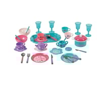 Service De Table Dinette 31 Pièces - Wdk Partner