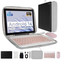 Tablette tactile KOTSREN A523 - Noir - 10,1 pouces