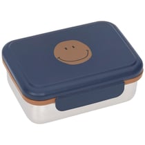 Boîte à goûter/Lunch box inox Little Gang Smile Lässig