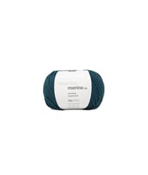 Fil de laine à tricoter ESSENTIALS MERINO DK - Rico Design 39 Bleu