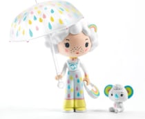 Tinyly - Figurine - Prunelle and Bianca