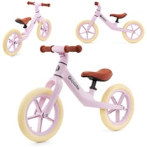 Draisienne Bébé - Vélo Bébé +18 mois Charge 50 kg max - Selle Réglable - HyperMotion