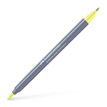 Feutre de coloriage - Faber-Castell - Goldfaber Aqua - Jaune clair glacis - 104
