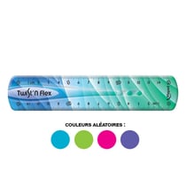 Règle - Plate - 15 cm - Incassable - Twistn Flex - Maped