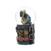 Iron Maiden - Boule de neige Piece of Mind 17 cm